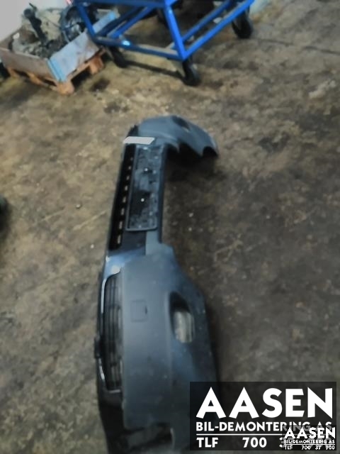 Støtfanger foran til Volvo XC90 2002-2006 (Type I, Fase 1)  (39975214|)