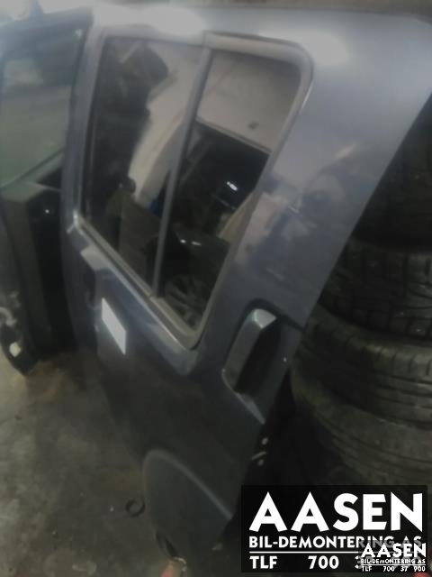 Dør venstre bak til Nissan Pathfinder 2005-2010 (Fase 1) (R51) (R51) (82101EB330|)