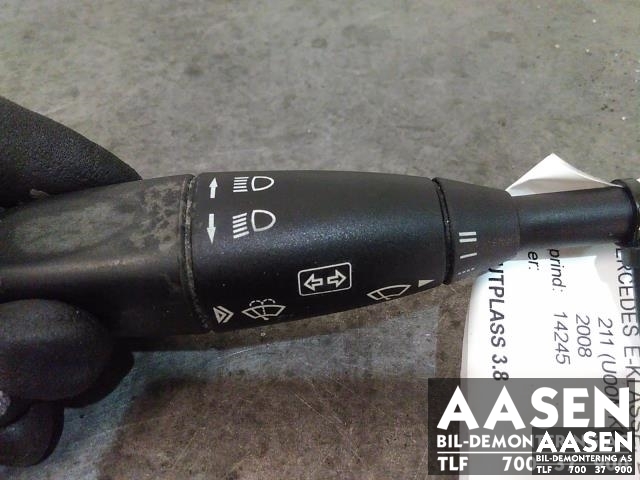 Bryter combi til Mercedes E-Klasse 2006-2009 (Fase 2) (W211) (W211) (A 171 540 01 44|)