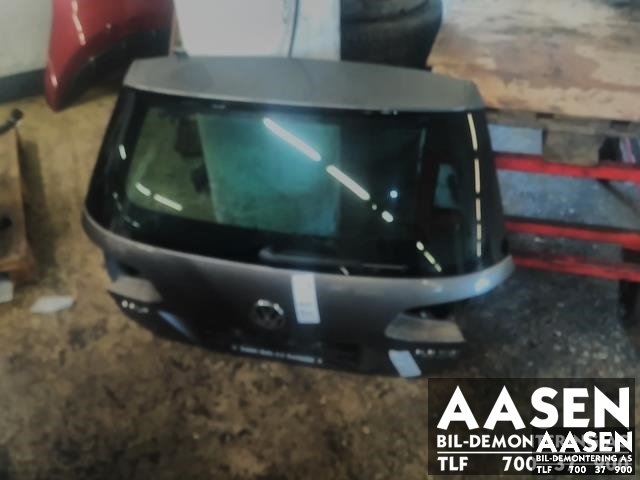 Viskermotor bakrute til VW Golf VII 2012-2017 (Fase 1) (5G0 955 711 A|)