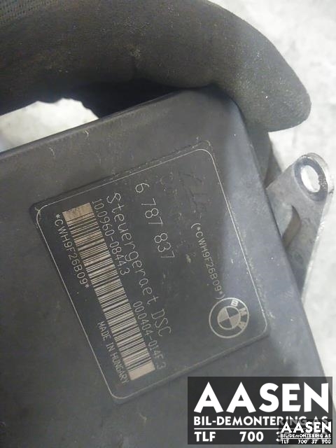 ABS sentral til BMW 3-Serie 2005-2011 (E90/E91/E92/E93) (E90/E91/E92/E93) (ATE|34 51 2 460 468|6787837|3451-6791521-01)