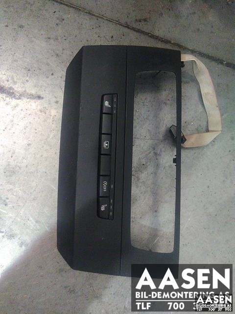 Bilstereo til BMW 3-Serie 2005-2011 (E90/E91/E92/E93) (E90/E91/E92/E93) (HARMAN/BECKER|65 12 9 216 273|65 12 9 200 447|)
