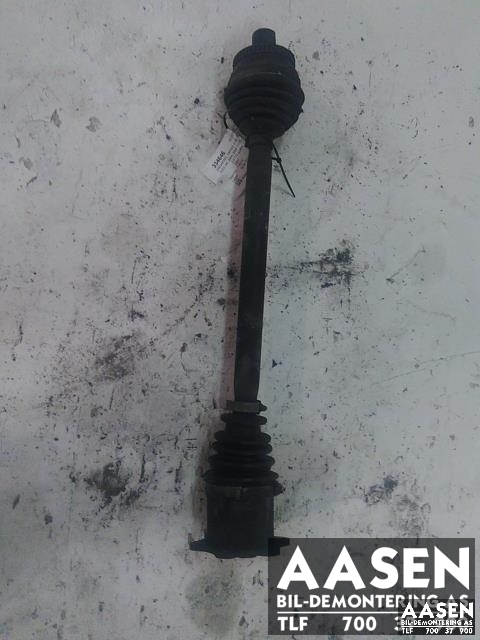 Drivaksel høyre foran, diesel/manuell til Audi A4 2004-2008 (Type III) (B7) (B7) (8E0 407 272 AR|8E0 407 452 PX|)