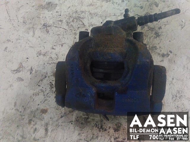 Bremsecaliper venstre foran til Ford Galaxy, 2007-2010 (Type III, Fase 1) (ATE|1583140)