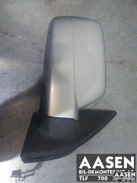 Speil høyre til Nissan X-Trail 2002-2007 (T30) (T30) (K6301EQ410|K6301EQ470|)