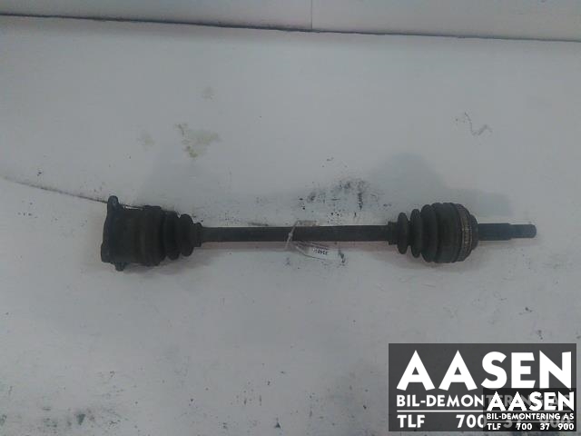 Drivaksel venstre bak til Toyota RAV4 2000-2006 (Type II) (4234012061|42340-12051|)