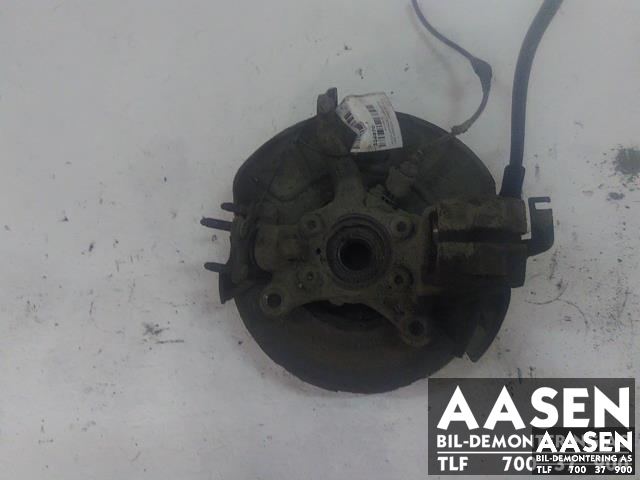 Hjulspindel venstre foran til VW Caddy 2004-2010 (Type III, Fase 1) (1K0 407 255 AA|)