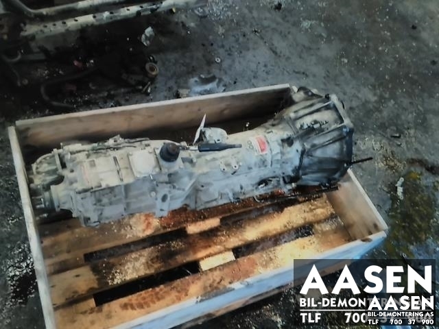 Girkasse 4WD hovedkasse til Toyota Land Cruiser 120 2002-2009  (35000-6A090|)