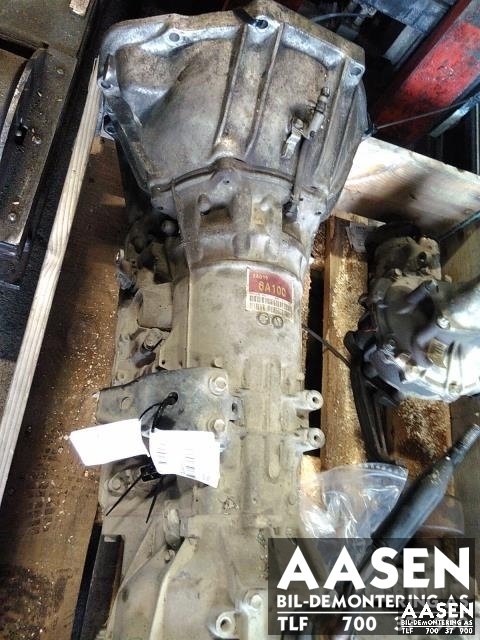 Girkasse 4WD hovedkasse til Toyota Land Cruiser 120 2002-2009  (35000-6A090|)