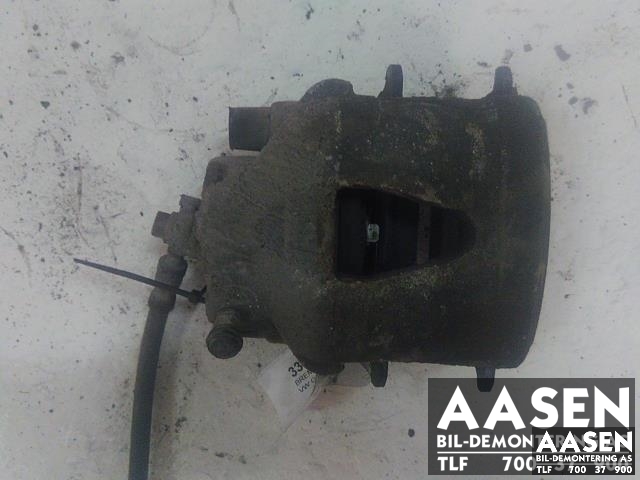 Bremsecaliper høyre foran til VW Golf VI, 2008-2012  (1K0 615 124 D)