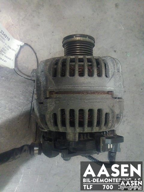 Dynamo til VW Golf VI, 2008-2012  (BOSCH|03F 903 023 D)
