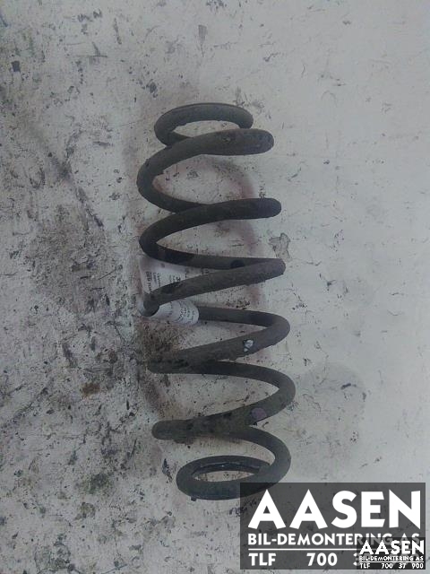 Fjær bak spiralfjær til Toyota Prius +7, 2012-2020 (Type III) (stasjonsvogn) (stasjonsvogn) 