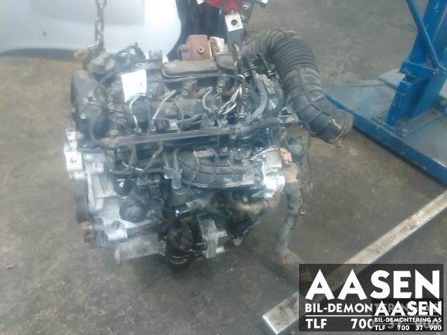 Motor diesel til Hyundai Ix35 2010-2015 (D4HA|166F12FU 00A|Z62312FZ 00|)
