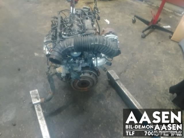Motor diesel til Hyundai Ix35 2010-2015 (D4HA|166F12FU 00A|Z62312FZ 00|)