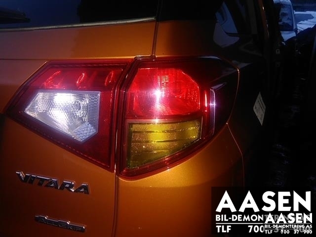 Baklykt høyre ytre til Suzuki Vitara 2015-->> (Type IV)