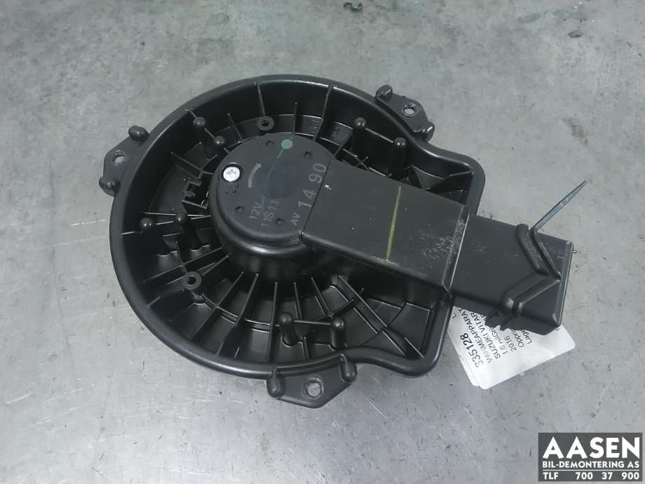 Varmeapparat motor til Suzuki Vitara 2015-->> (Type IV)