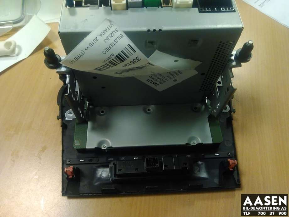 Bilstereo til Suzuki Vitara 2015-->> (Type IV) (39920-54PA4|)