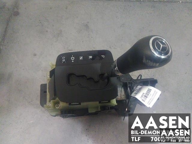 Girstang/girvelger automat til Mercedes A-Klasse 2005-2012 (W169) (W169) (A 169 370 10 09|)