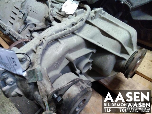 Girkasse 4WD fordelingskasse til SsangYong Rexton, 2007-2013 (Y250) (Y250) (N/F)
