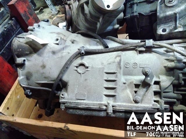 Girkasse 4WD hovedkasse til SsangYong Rexton, 2007-2013 (Y250) (Y250) (N/F)