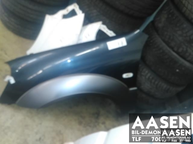 Skjerm venstre foran til SsangYong Rexton, 2007-2013 (Y250) (Y250)