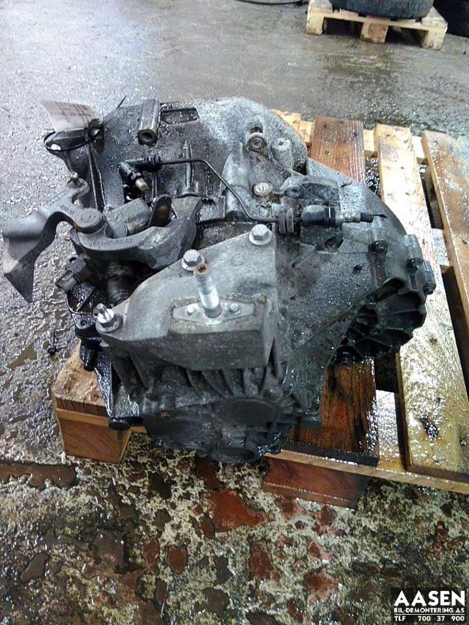 Girkasse manuell 6-trinn til Ford Mondeo 2011-2014 (Type IV, Fase 2)  (1729457|2275058|)