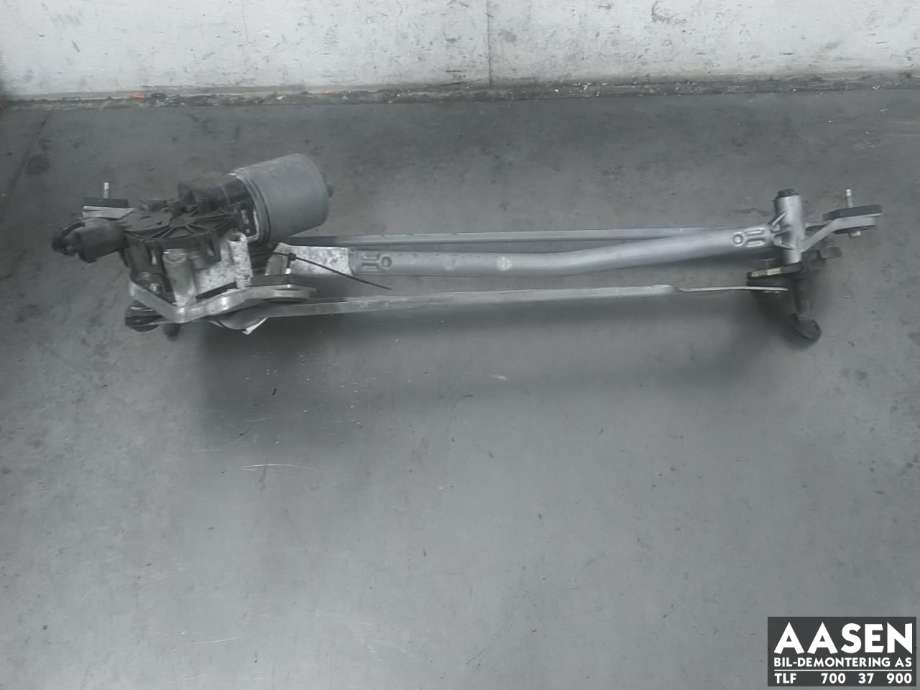 Viskermotor frontrute komplett m/overføring til Ford Mondeo, 2011-2014 (Type IV, Fase 2)  