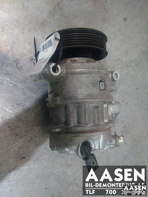Aircondition kompressor til VW Golf VII, 2012-2017 (Fase 1) (DENSO|5Q0 820 803 F)
