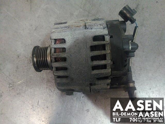 Dynamo diesel til VW Golf VII, 2012-2017 (Fase 1) (VALEO|03L 903 023 L)