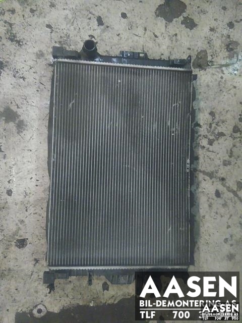 Radiator (manuell gir) til Ford S-Max, 2006-2010 (Type I, Fase 1)  (1762395)