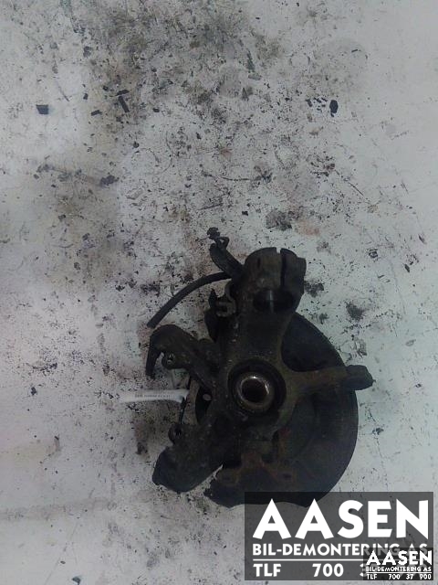Hjulspindel høyre foran til VW Polo 2005-2009 (Type IV, Fase 2) (6Q0 407 256 AC|)