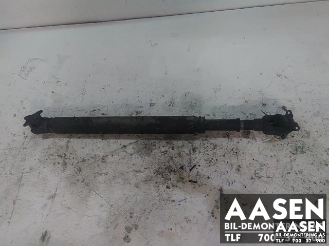 Mellomaksel bakre til Toyota Land Cruiser 120, 2002-2009  