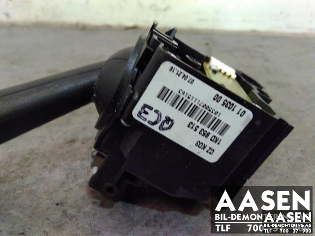 Bryter blink til VW Golf V, Combi 2003-2008  (1K0 953 513 E|)