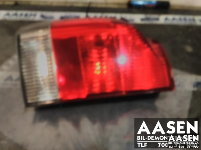 Baklykt venstre nedre til Volvo V70 2000-2004 (Type II, Fase 1)  (9474848|)