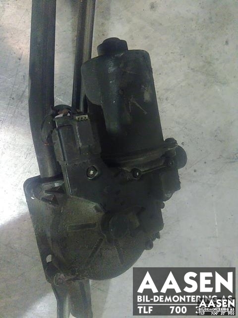 Viskermotor frontrute til Mercedes Sprinter, 2006-2013 (Fase 1) (906) (906) (VALEO|405.146 12V)
