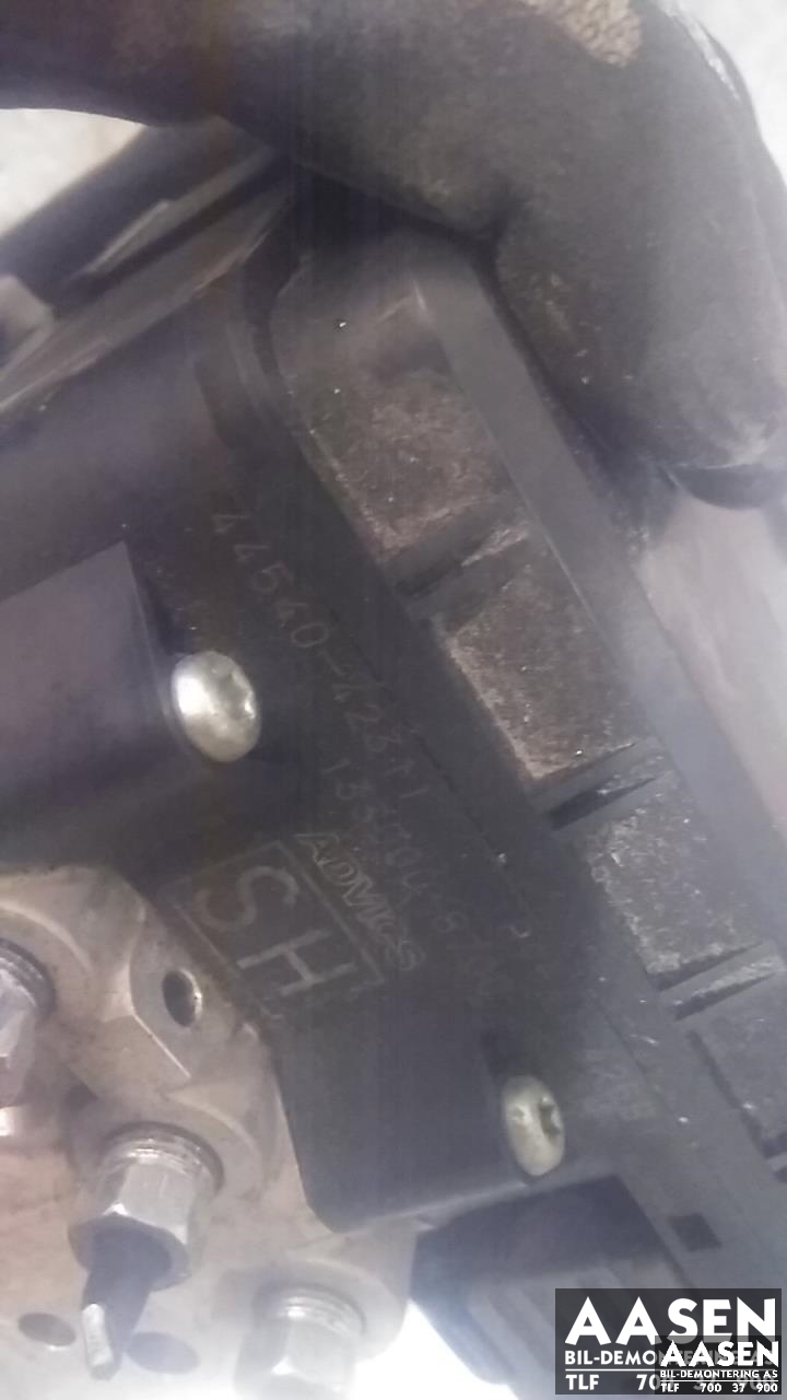 ABS sentral til Toyota RAV4 2013-2015 (Type IV, Fase 1) (ADVICS|4405042701|4405042702|)