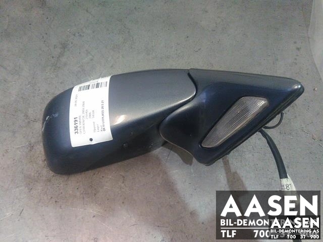 Speil høyre til Citroën C8, 2003-2008  (8153 FV)