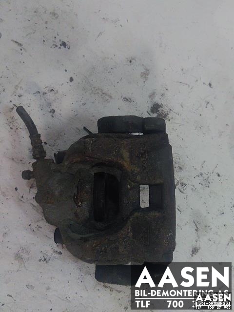 Bremsecaliper venstre foran til Volvo S80 2006-2013 (Type II, Fase 1) (ATE|8603753|36051713|)