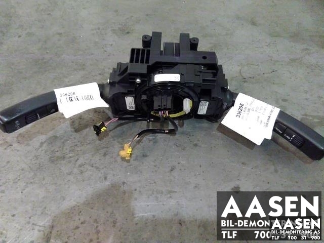 Bryter visker til Volvo S80 2006-2013 (Type II, Fase 1)