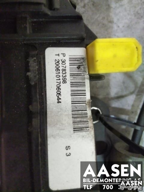 Girstang/girvelger automat til Volvo S80 2006-2013 (Type II, Fase 1)