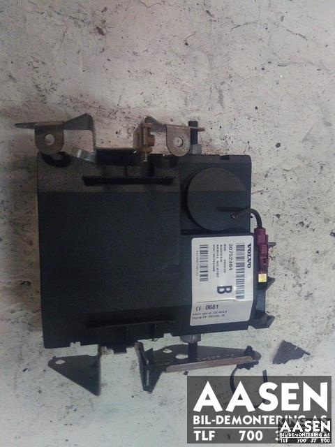 Styreenhet diverse til Volvo S80 2006-2013 (Type II, Fase 1) (30752464|)