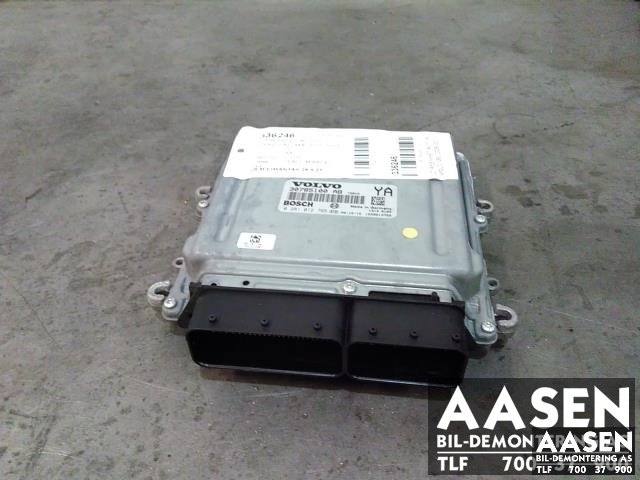 Styreenhet motor til Volvo S80 2006-2013 (Type II, Fase 1)