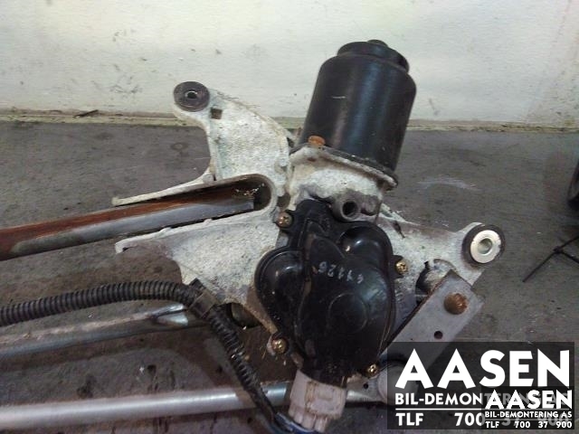 Viskermotor frontrute til Honda CR-V 2002-2006 (Type II)  