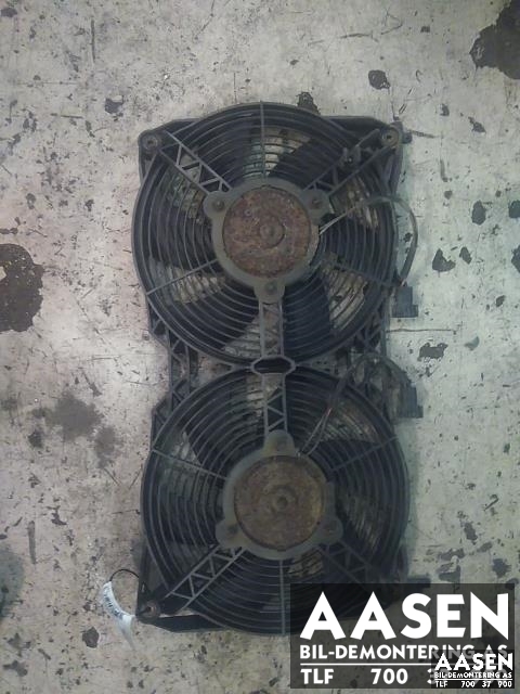 Aircondition kjølevifte til Land Rover Range Rover, 1996-2001 (Type II)