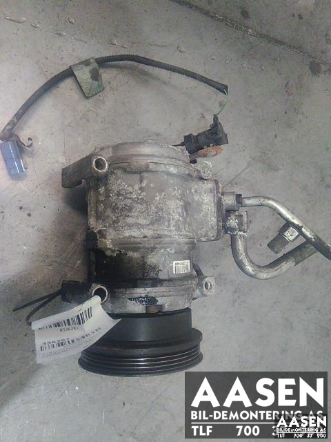 Aircondition kompressor til Land Rover Range Rover, 1996-2001 (Type II) (LR029640)