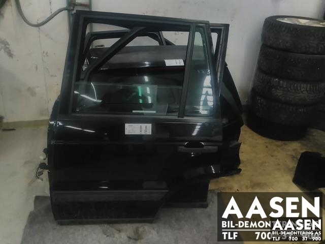 Dør venstre bak til Land Rover Range Rover, 1996-2001 (Type II)
