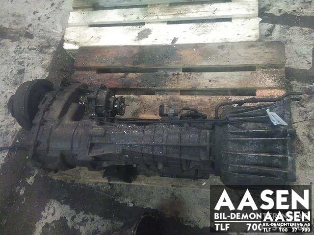 Girkasse 4WD komplett automat til Land Rover Range Rover, 1996-2001 (Type II)