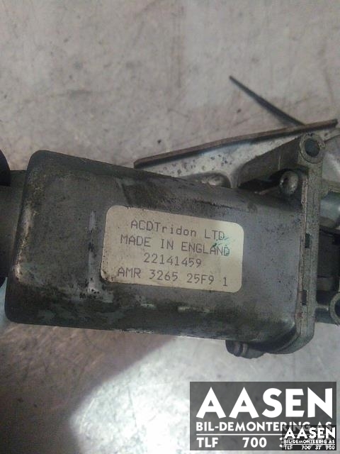 Viskermotor bakrute til Land Rover Range Rover 1996-2001 (Type II) (22141459|)