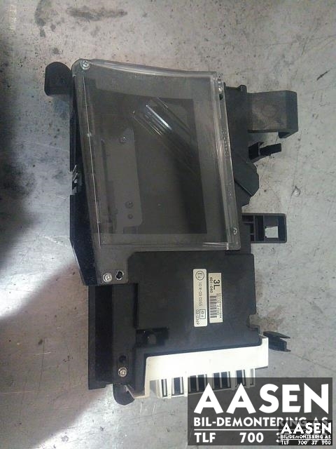 Instrument head-up display (HUD) til Toyota Prius +7, 2012-2020 (Type III) (stasjonsvogn) (stasjonsvogn) (83108-47040)