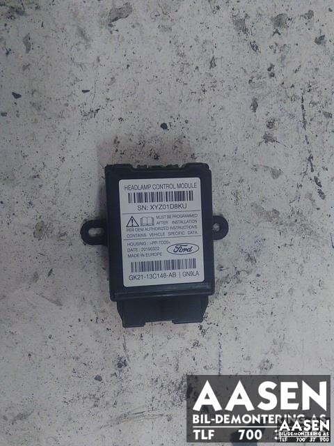 Styreenhet diverse til Ford Transit 2014-->>  (GK21-13C148-AB|)